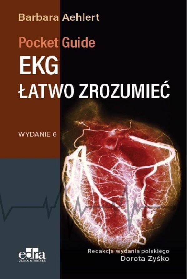 EKG łatwo zrozumieć. Pocket guide