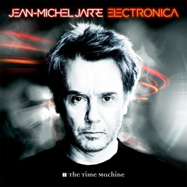 Electronica 1: The Time Machine (vinyl)