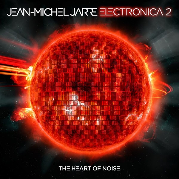 Electronica 2: The Heart of Noise (vinyl)