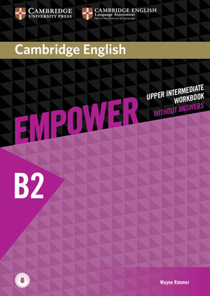 Empower Upper-intermediate. Workbook Zeszyt ćwiczeń (bez odpowiedzi)
