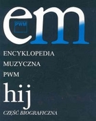 Encyklopedia muzyczna PWM tom 4. hij