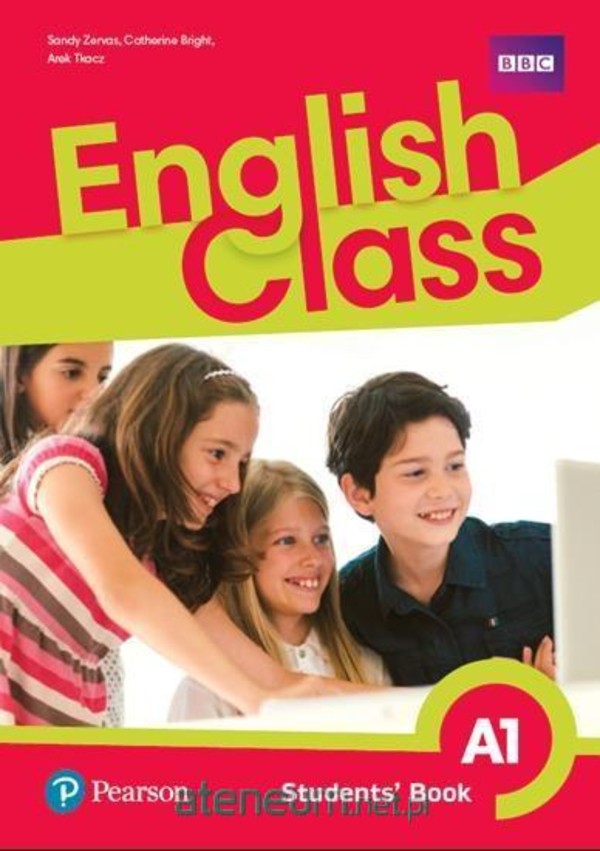 English Class A1. Podręcznik wieloletni