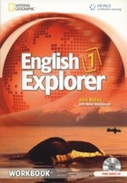 English Explorer International 1. Workbook Zeszyt ćwiczeń + CD
