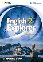 English Explorer International 2. Student`s book Podręcznik + CD