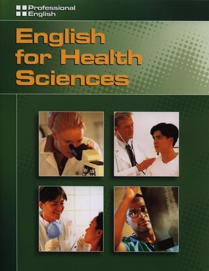 English for Health Sciences. Podręcznik + CD
