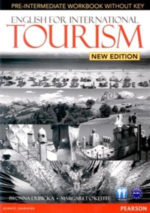 English for International Tourism. Pre-intermediate Workbook Zeszyt ćwiczeń New Edition (bez klucza)