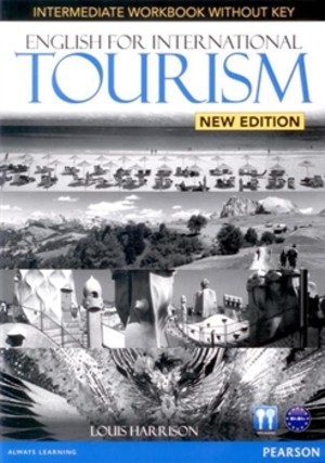 English for International Tourism. Intermediate Workbook Zeszyt ćwiczeń New edition