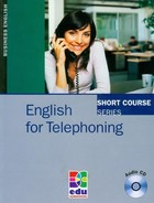 English for Telephoning + mp3 do pobrania - pdf