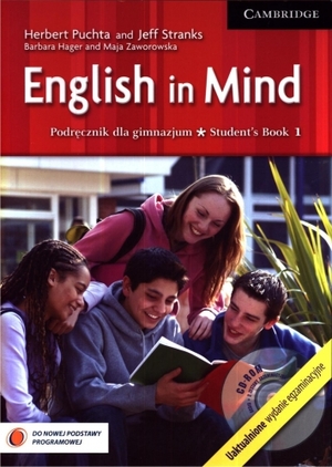 English in Mind 1. Student`s Book Podręcznik Uaktualnione wydanie egzaminacyjne