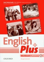 English Plus 2. Workbook Zeszyt ćwiczeń + CD