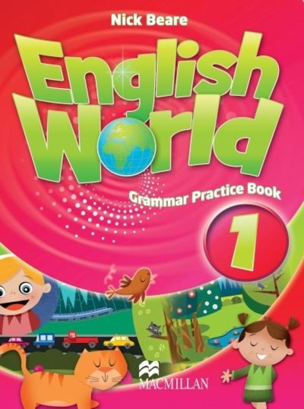 English World 1. Grammar Practice Book Gramatyka