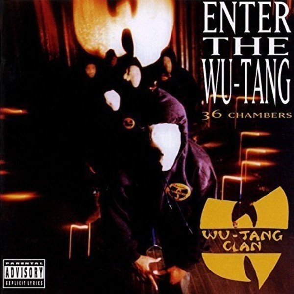 Enter The Wu-Tang (36 Chambers) (vinyl)