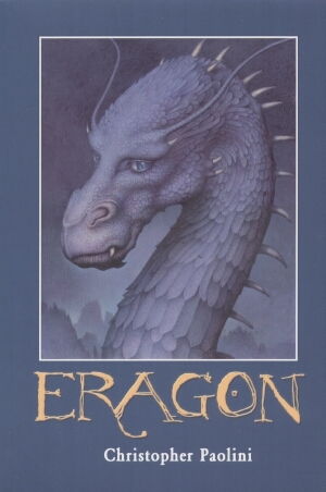 Eragon Cykl Dziedzictwo księga pierwsza