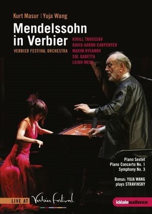 Euroarts: Mendelssohn In Verbier (DVD)