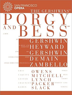 Euroarts: The Gershwins: Porgy and Bess