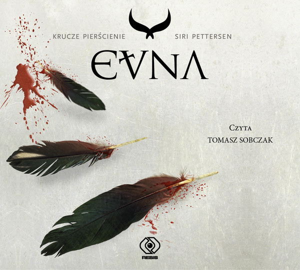 EVNA Krucze pierścienie tom 3 Audiobook CD Audio