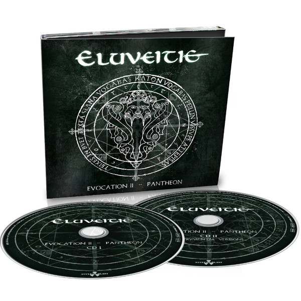 Evocation II - Pantheon (Limited Edition)