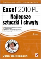Excel 2010 PL. Najlepsze sztuczki i chwyty Vademecum Walkenbacha