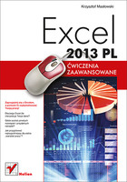 Excel 2013 PL Ćwiczenia zaawansowane