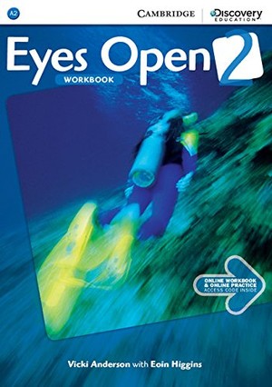 Eyes Open 2. Workbook Zeszyt ćwiczeń + Online Workbook