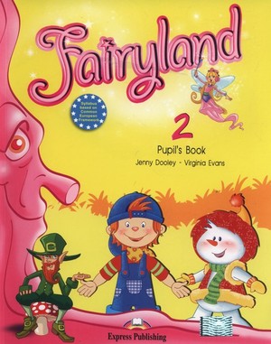 Fairyland 2. Pupil`s Book Podręcznik + eBook