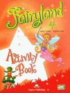 Fairyland 4. Activity Book Zeszyt ćwiczeń