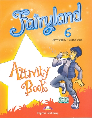 Fairyland 6. Activity Book Zeszyt ćwiczeń