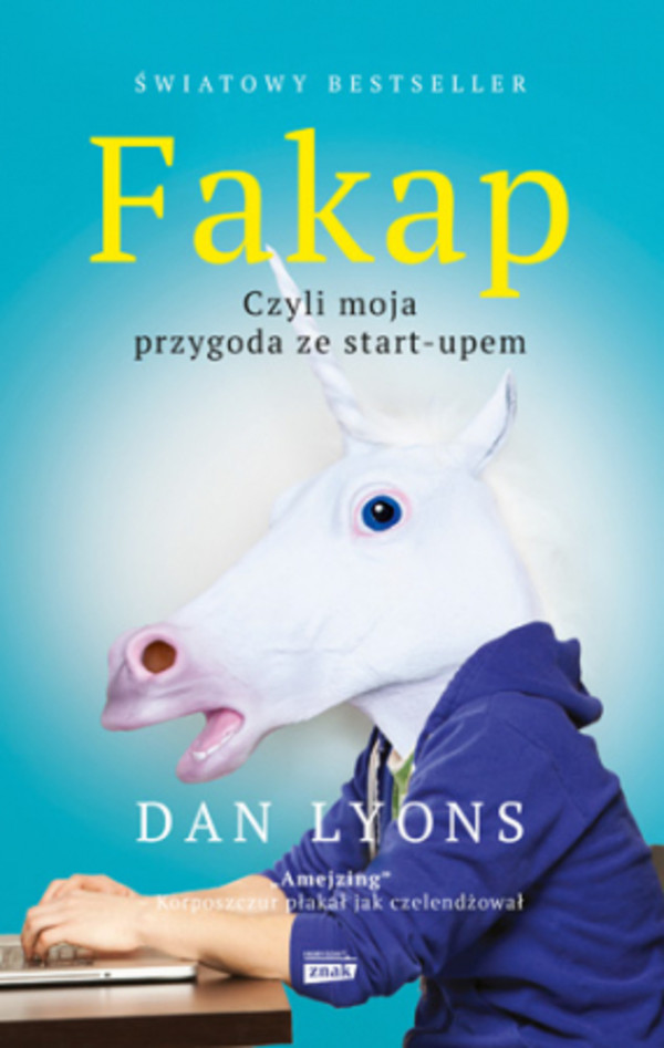 Fakap czyli moja przygoda ze start-upem