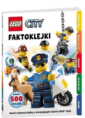 Faktoklejki. LEGO City