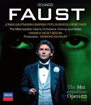 Faust (2014 Blu-Ray Edition)