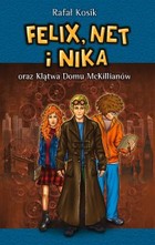Felix, Net i Nika oraz Klątwa Domu McKillianów - mobi, epub Tom 13