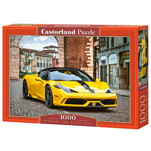 Ferrari 458 Spectacle