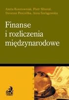Finanse i rozliczenia międzynarodowe - pdf