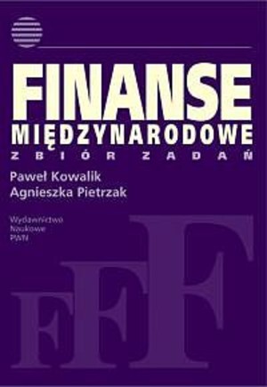 Finanse międzynarodowe Zbiór zadań