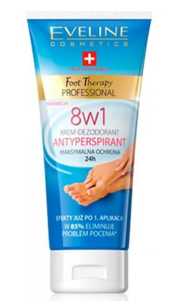 Foot Therapy Professional Krem-antyperspirant 8w1