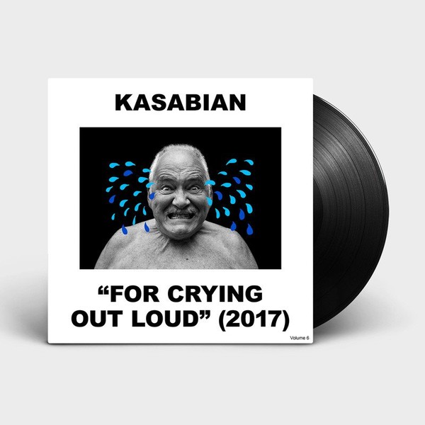 For Crying Out Loud (vinyl)