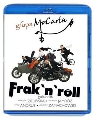 Frak`n`roll (Blu-Ray)