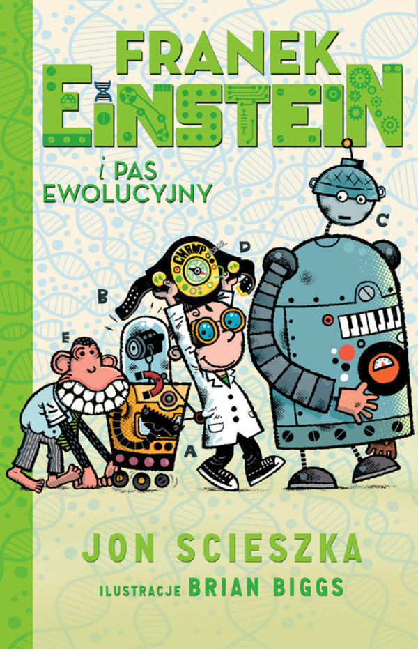 Franek Einstein i pas ewolucyjny