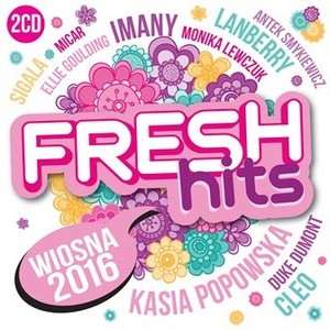 Fresh Hits: Wiosna 2016