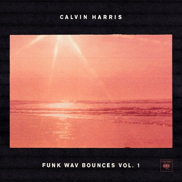 Funk Wav Bounces Vol. 1 (vinyl)
