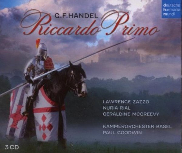 G. F. Handel: Riccardo Primo