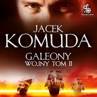 Galeony Wojny - Audiobook mp3 tom 2