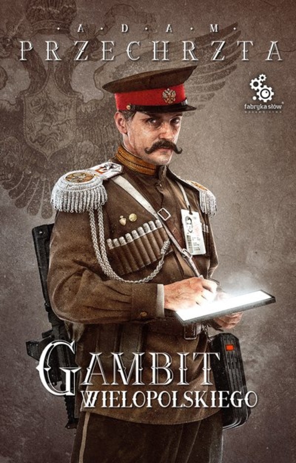 Gambit Wielopolskiego - mobi, epub