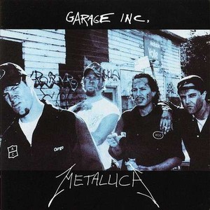 Garage Inc. (vinyl)