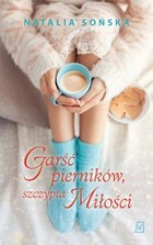 Garść pierników, szczypta miłości - mobi, epub