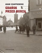 Gdańsk przed burzą - mobi, epub Tom 1: Korespondencja 1931-1934