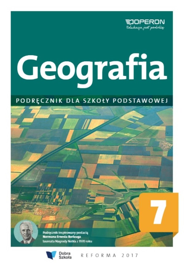 Geografia Podręcznik dla szkoły podstawowej klasa 7