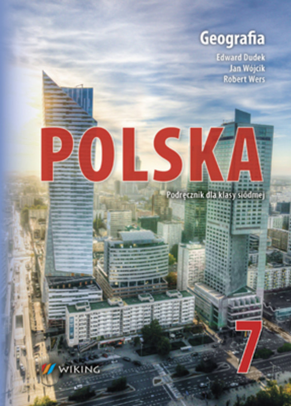 Geografia Polska. Podręcznik dla klasy 7