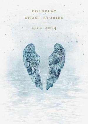 Ghost Stories: Live 2014 (In DVD Box)