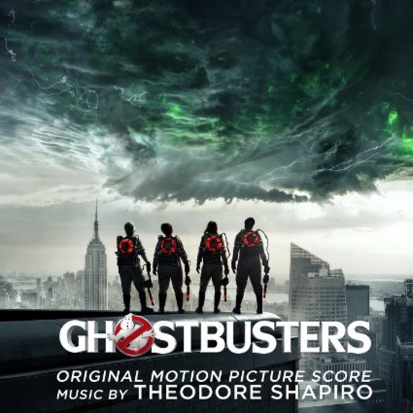 Ghostbusters (OST Score)